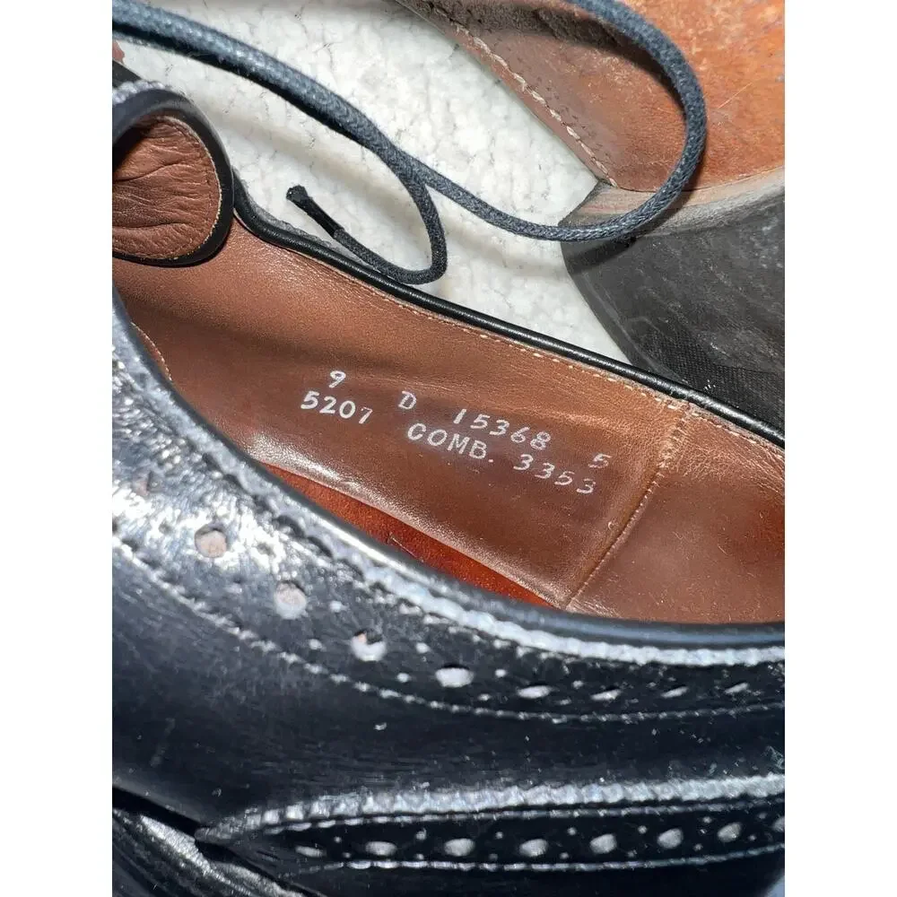 Allen Edmonds Men’s Dress Shoes - size 9 - T8